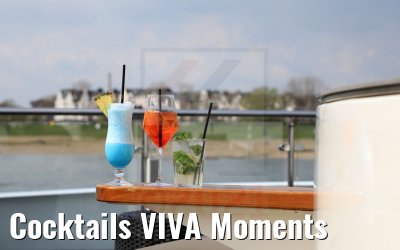 Cocktails VIVA Moments