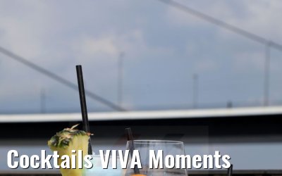 Cocktails VIVA Moments