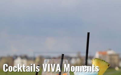 Cocktails VIVA Moments