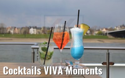 Cocktails VIVA Moments