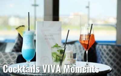 Cocktails VIVA Moments