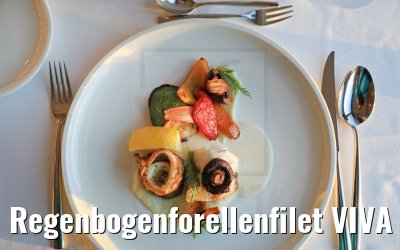 Regenbogenforellenfilet VIVA Moments