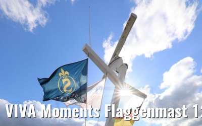 VIVA Moments Flaggenmast 12.04.2021
