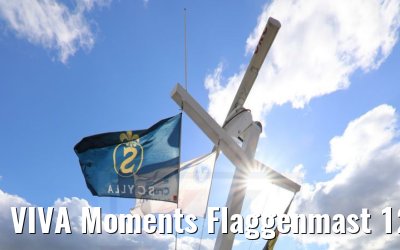 VIVA Moments Flaggenmast 12.04.2021