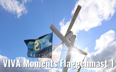 VIVA Moments Flaggenmast 12.04.2021