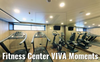 Fitness Center VIVA Moments