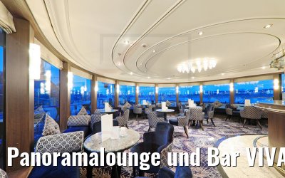 Panoramalounge und Bar VIVA Moments