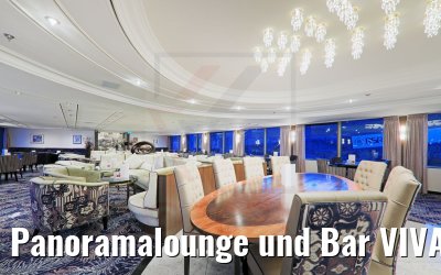 Panoramalounge und Bar VIVA Moments