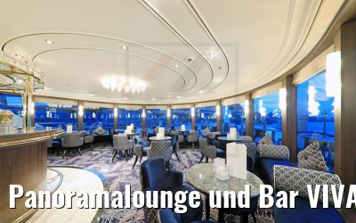 Panoramalounge und Bar VIVA Moments