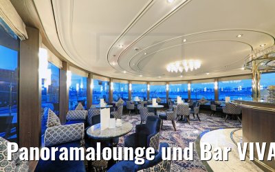 Panoramalounge und Bar VIVA Moments