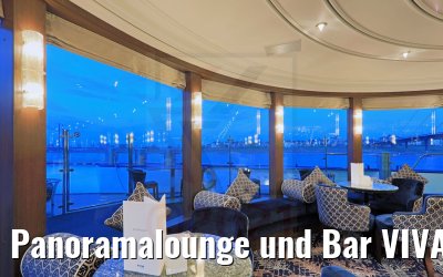 Panoramalounge und Bar VIVA Moments