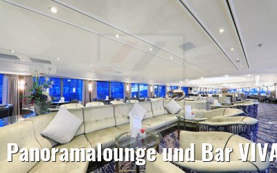 Panoramalounge und Bar VIVA Moments