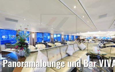 Panoramalounge und Bar VIVA Moments