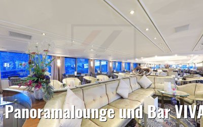 Panoramalounge und Bar VIVA Moments