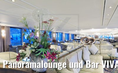 Panoramalounge und Bar VIVA Moments