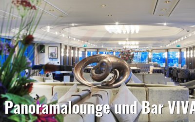 Panoramalounge und Bar VIVA Moments