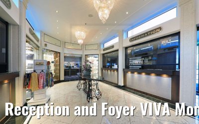 Reception and Foyer VIVA Moments