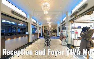 Reception and Foyer VIVA Moments