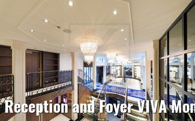 Reception and Foyer VIVA Moments