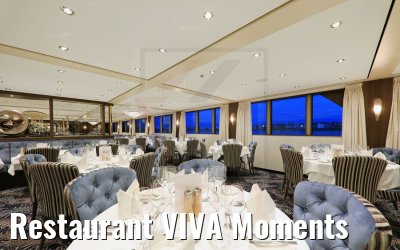 Restaurant VIVA Moments