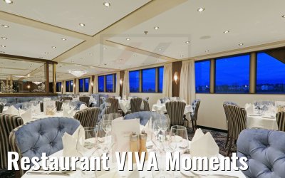 Restaurant VIVA Moments