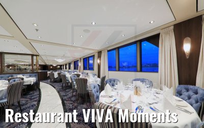 Restaurant VIVA Moments