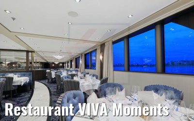 Restaurant VIVA Moments