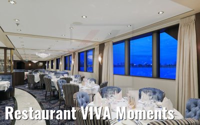 Restaurant VIVA Moments