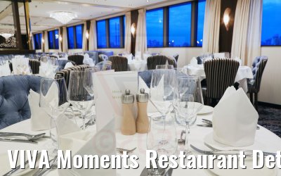 VIVA Moments Restaurant Details