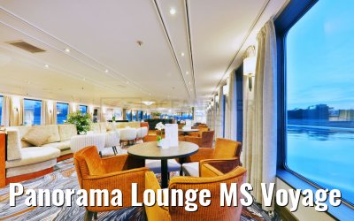 Panorama Lounge MS Voyage