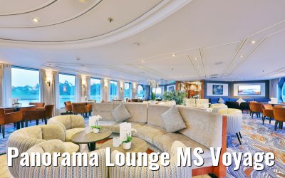 Panorama Lounge MS Voyage