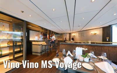 Vino Vino MS Voyage