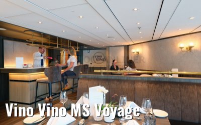 Vino Vino MS Voyage