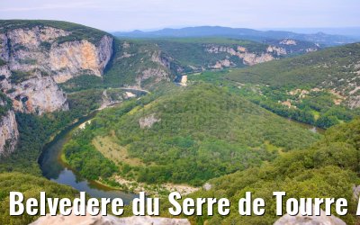 Belvedere du Serre de Tourre Ardeche 20.06.2023