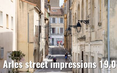 Arles street impressions 19.06.2023