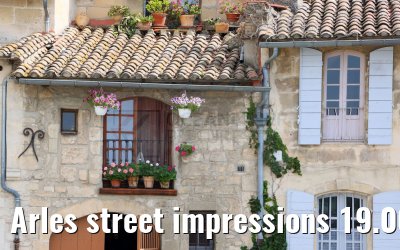 Arles street impressions 19.06.2023