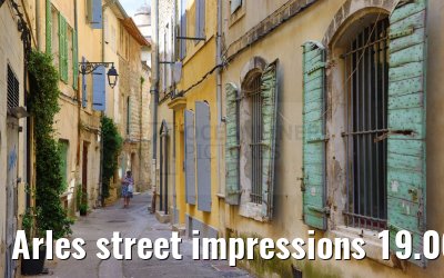 Arles street impressions 19.06.2023
