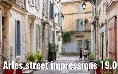 Arles street impressions 19.06.2023