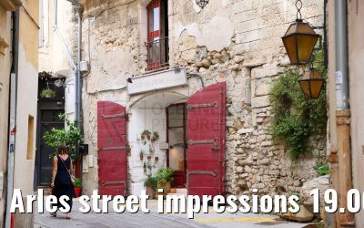 Arles street impressions 19.06.2023