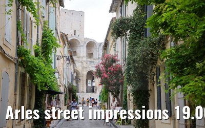 Arles street impressions 19.06.2023