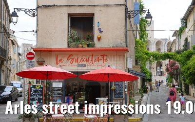 Arles street impressions 19.06.2023