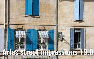 Arles street impressions 19.06.2023
