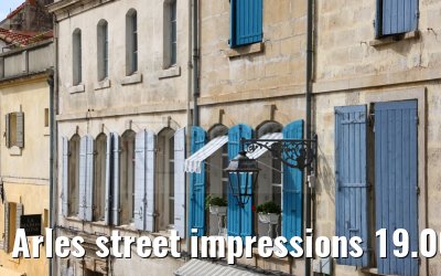 Arles street impressions 19.06.2023