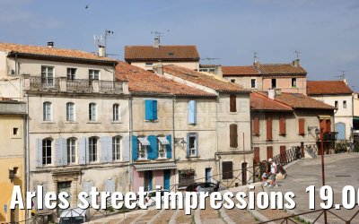 Arles street impressions 19.06.2023