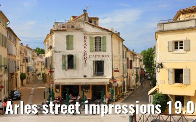 Arles street impressions 19.06.2023