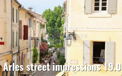 Arles street impressions 19.06.2023