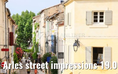 Arles street impressions 19.06.2023