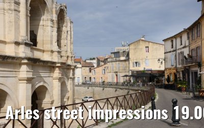 Arles street impressions 19.06.2023