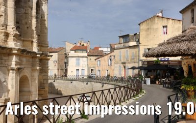 Arles street impressions 19.06.2023