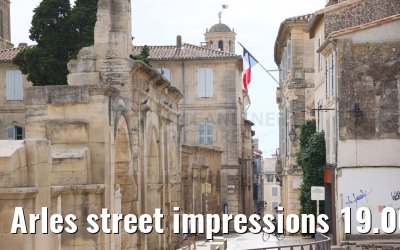 Arles street impressions 19.06.2023